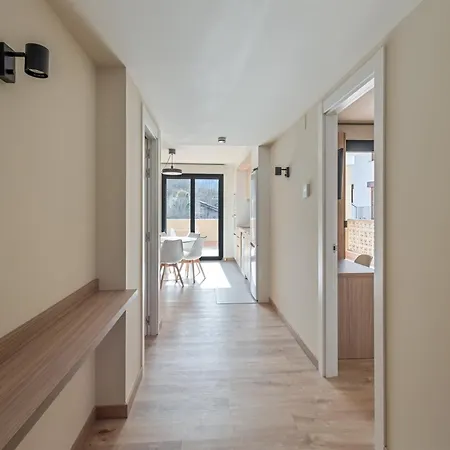 Be1960 Segon Apartmanhotel Bagá