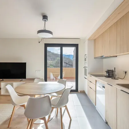 Apartmanhotel Be1960 Segon Bagá
