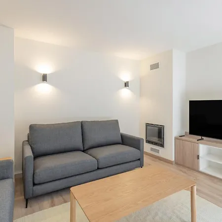 Lejlighedshotel Be1960 Segon 4*