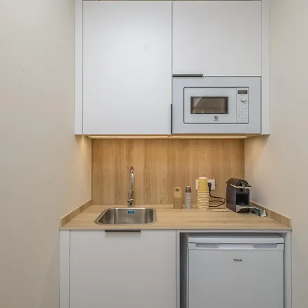 Be1960 Segon Aparthotel