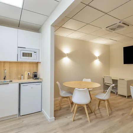 Be1960 Segon Aparthotel 4*